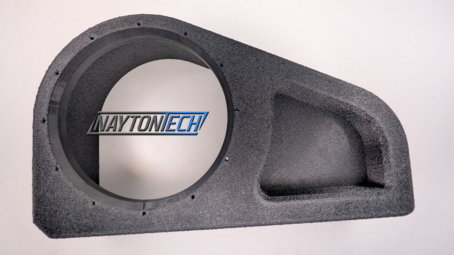 EF Wagon Rear Speaker Pods