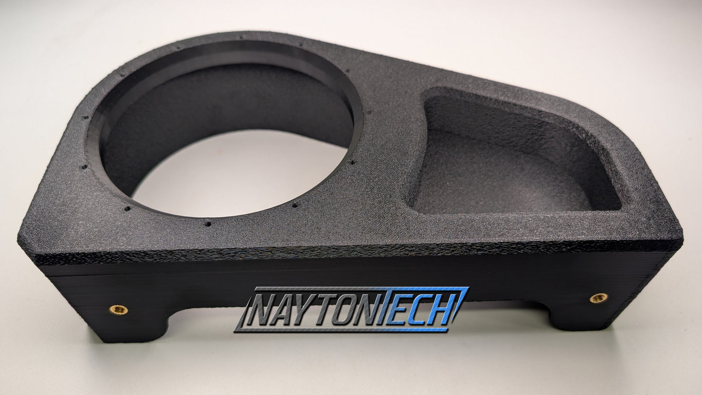 EF Wagon Rear Speaker Pods