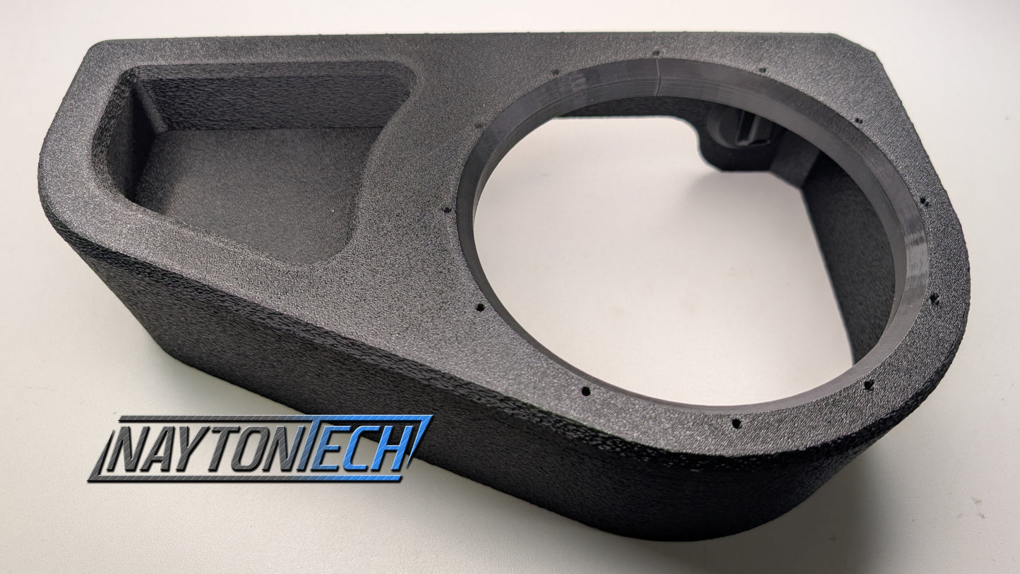 EF Wagon Rear Speaker Pods