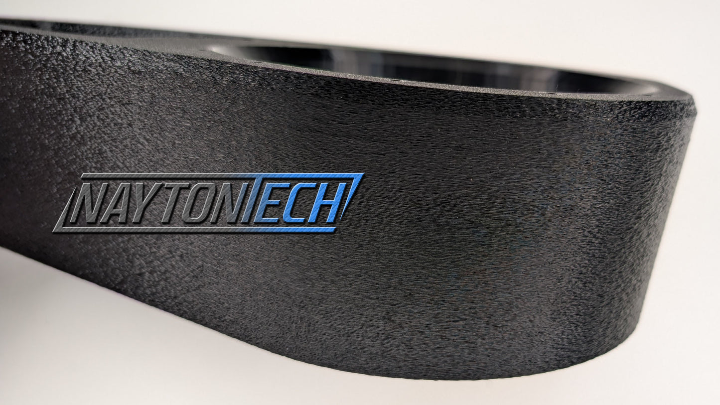 EF Wagon Rear Speaker Pods